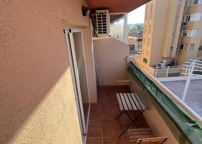 Molino De Viento Фуэнхирола