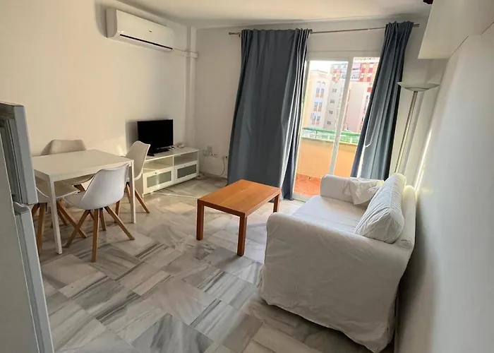 Molino De Viento Апартаменты Фуэнхирола